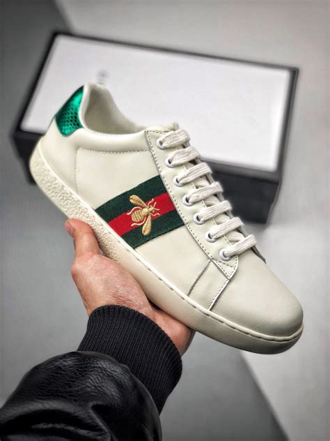 gucci sneakers ape video|gucci ace tennis shoes.